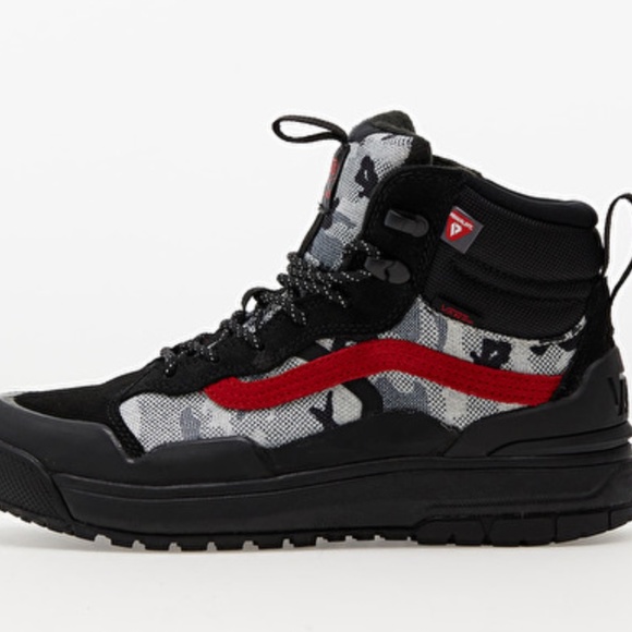 Vans Ultrarange Exo Nomad Camo Ultrarange Rapidweld Vans